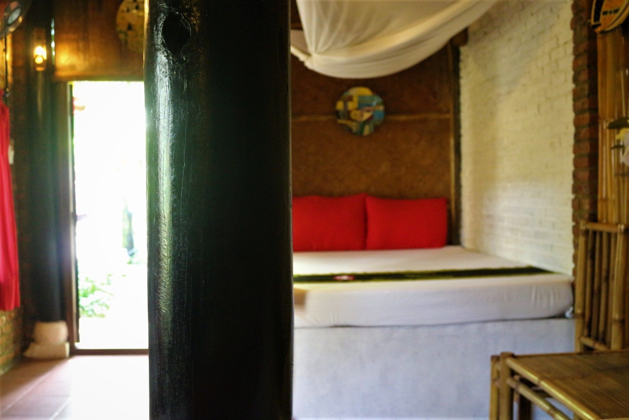 מלון הוי אן Under The Coconut Tree מראה חיצוני תמונה